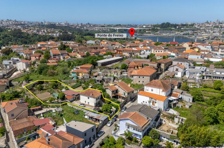 Moradia T5 para Venda em Gondomar (São Cosme), Valbom e Jovim Foto 31