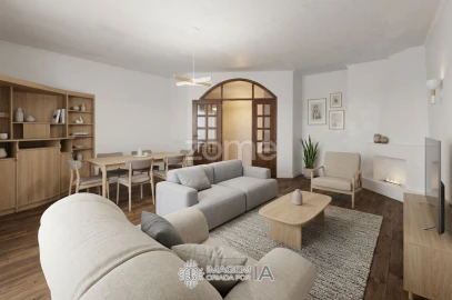 Apartamento T3 para Venda em São João da Madeira