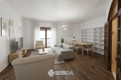 Apartamento T3 para Venda em São João da Madeira