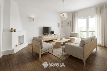 Apartamento T3 para Venda em São João da Madeira
