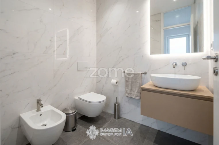 Apartamento T3 para Venda em São João da Madeira Foto 16