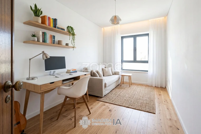 Apartamento T3 para Venda em São João da Madeira Foto 26
