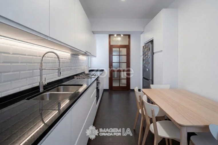 Apartamento T3 para Venda em São João da Madeira Foto 14