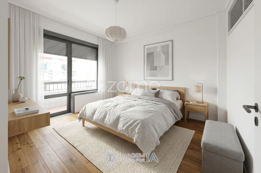Apartamento T3 para Venda em São João da Madeira Foto 19
