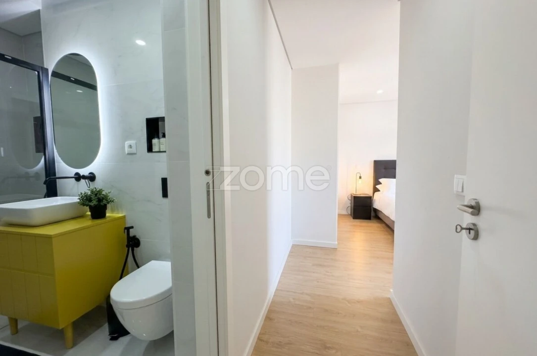 Apartamento T3 para Venda em Ermesinde Foto 7