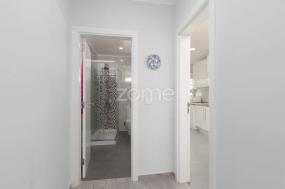 Apartamento T2 para Venda em Águas Livres