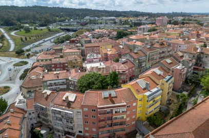Apartamento T2 para Venda em Águas Livres