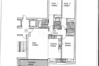 Apartamento T3 para Arrendamento em Loures