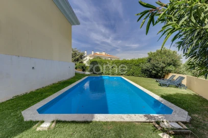 Apartamento T5 para Venda em Cascais e Estoril
