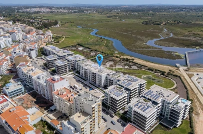 Apartamento T3 para Venda em Armação de Pera