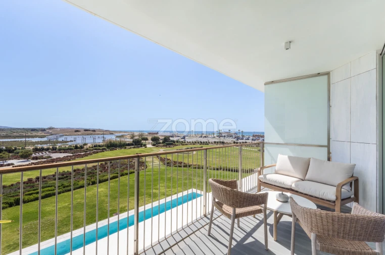 Apartamento T3 para Venda em Armação de Pera