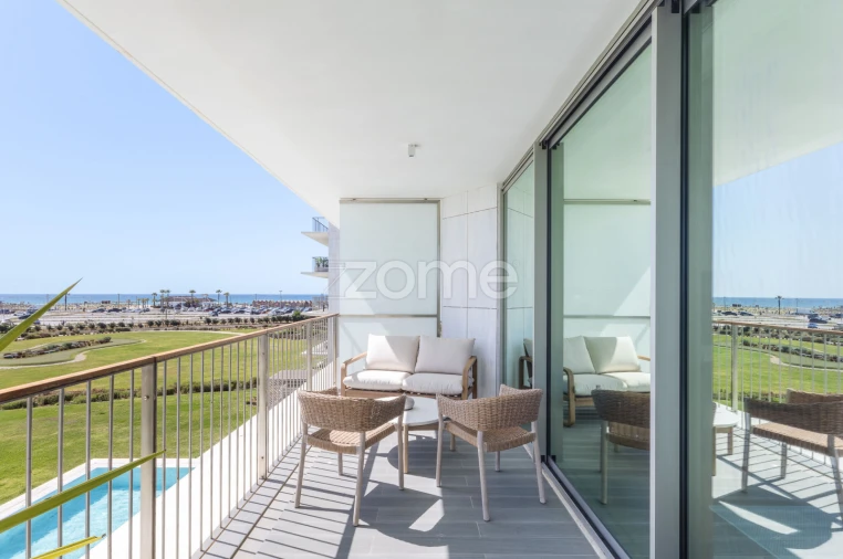 Apartamento T3 para Venda em Armação de Pera Foto 10
