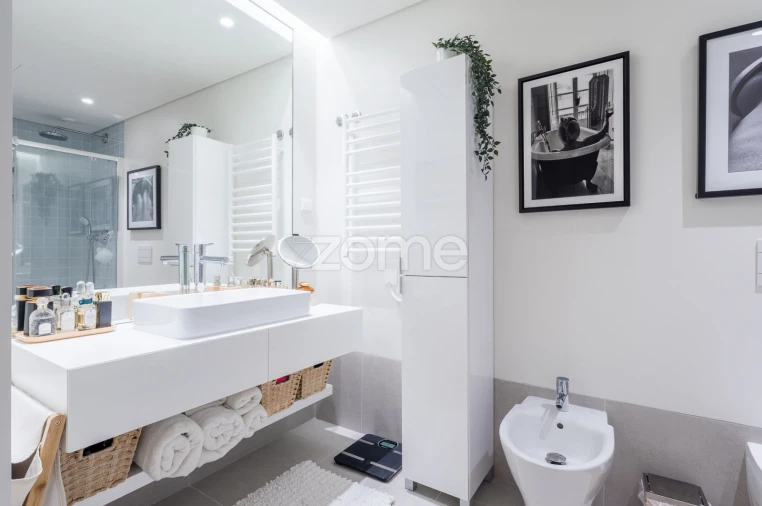 Apartamento T3 para Venda em Armação de Pera Foto 28
