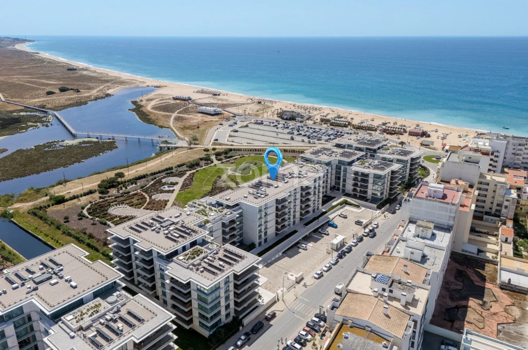Apartamento T3 para Venda em Armação de Pera Foto 34