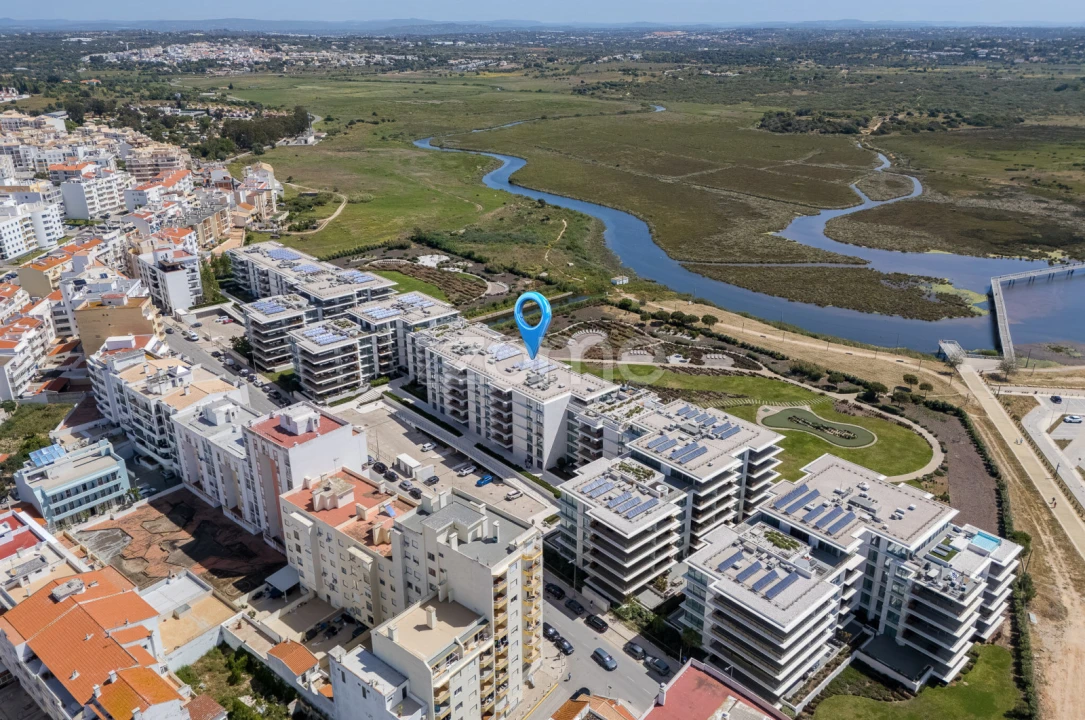 Apartamento T3 para Venda em Armação de Pera Foto 35