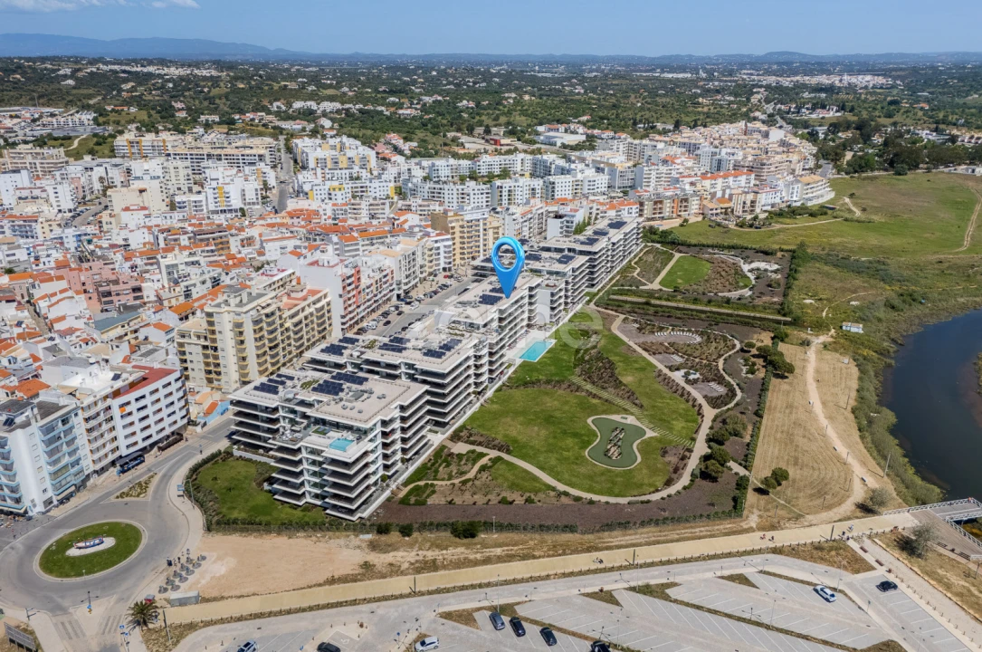 Apartamento T3 para Venda em Armação de Pera Foto 36