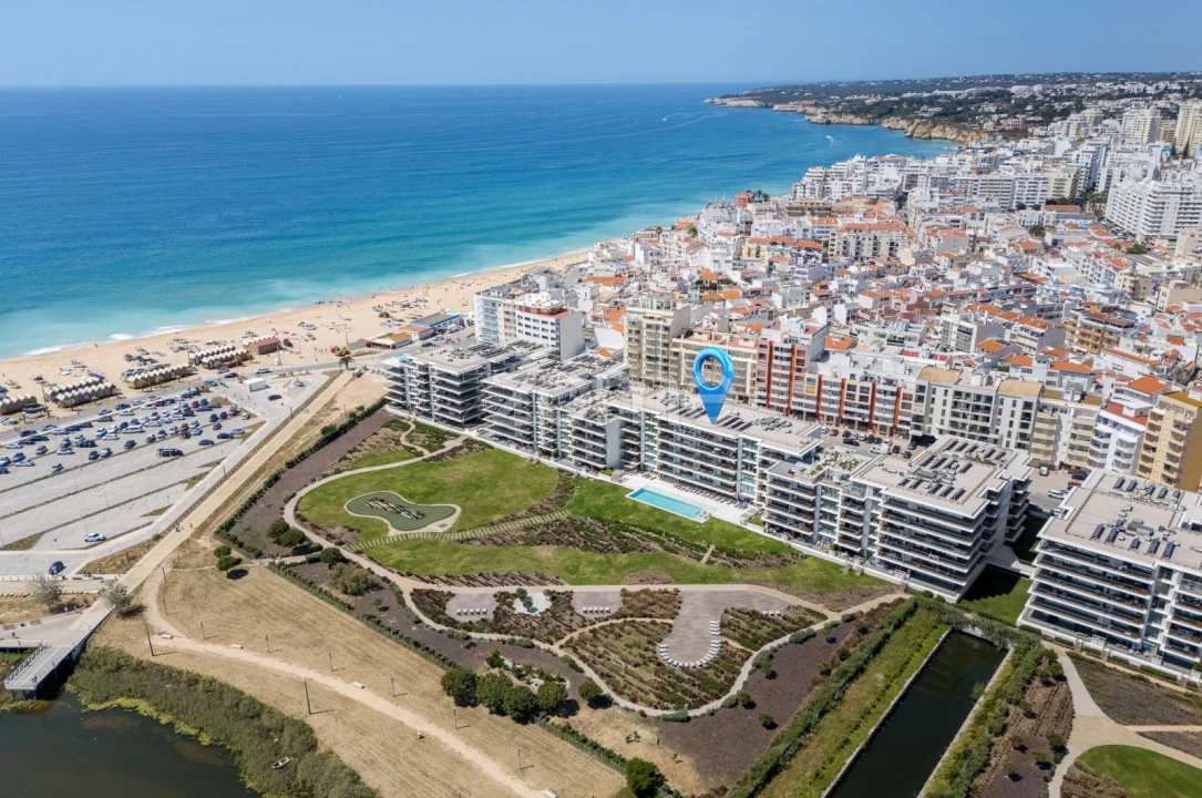 Apartamento T3 para Venda em Armação de Pera Foto 37