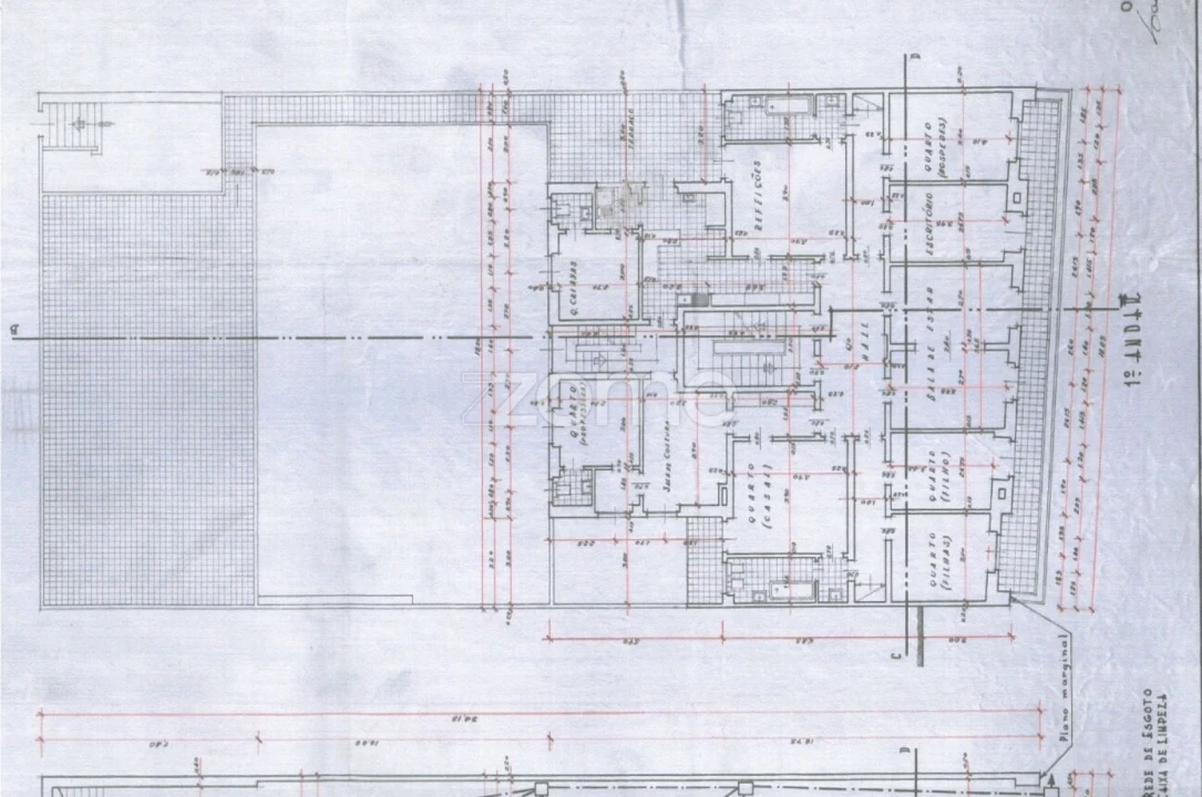 Apartamento T10 para Venda em Benfica Foto 43