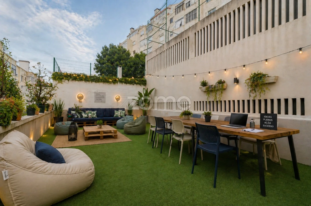 Apartamento T10 para Venda em Benfica Foto 39