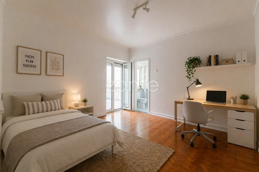 Apartamento T10 para Venda em Benfica Foto 28