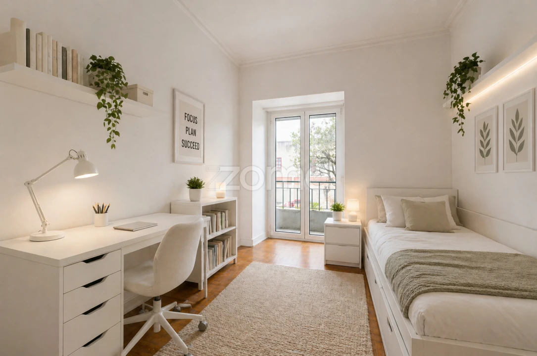 Apartamento T10 para Venda em Benfica Foto 13
