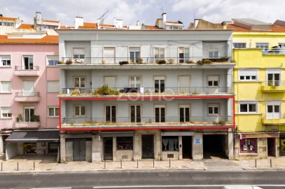 Apartamento T10 para Venda em Benfica