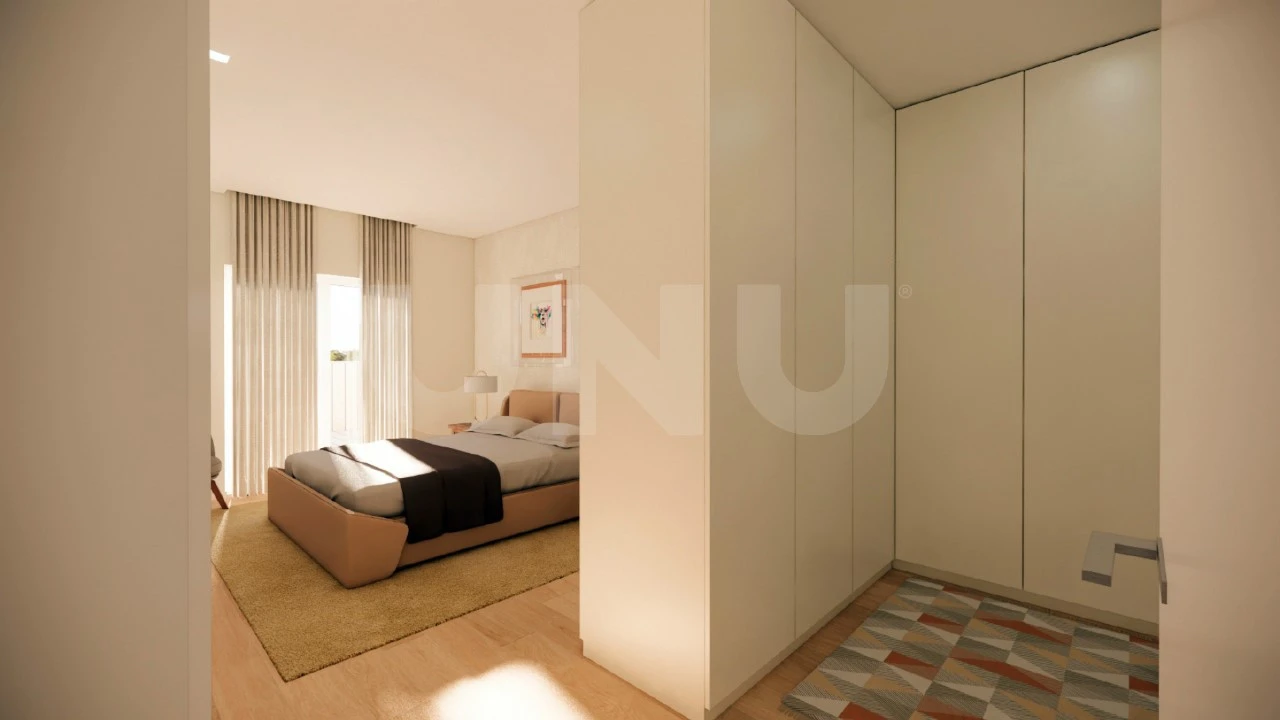 Apartamento T3 para Venda em Covilhã e Canhoso Foto 12
