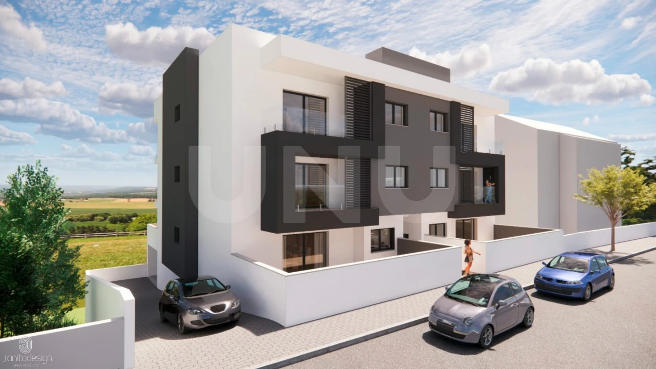 Apartamento T3 para Venda em Covilhã e Canhoso Foto 21
