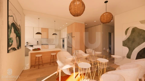 Apartamento T3 para Venda em Covilhã e Canhoso