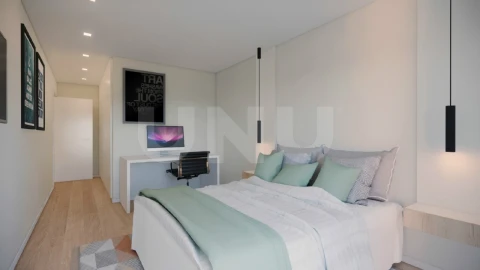 Apartamento T3 para Venda em Covilhã e Canhoso