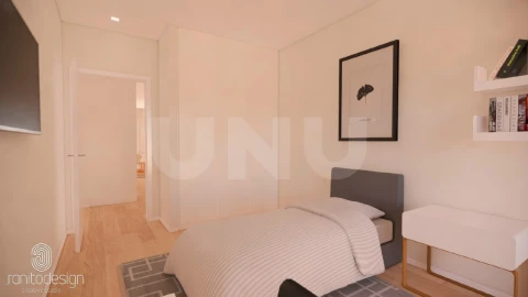 Apartamento T3 para Venda em Covilhã e Canhoso