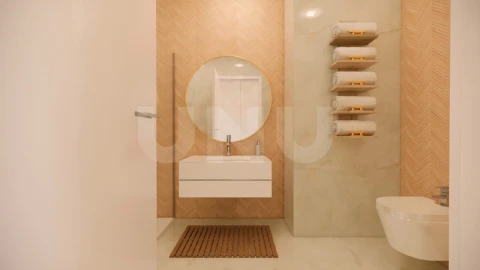 Apartamento T3 para Venda em Covilhã e Canhoso