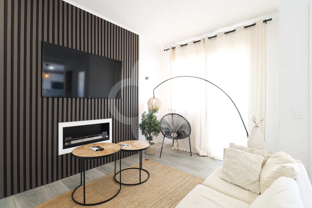 Apartamento T2 para Venda em Santo António Foto 4