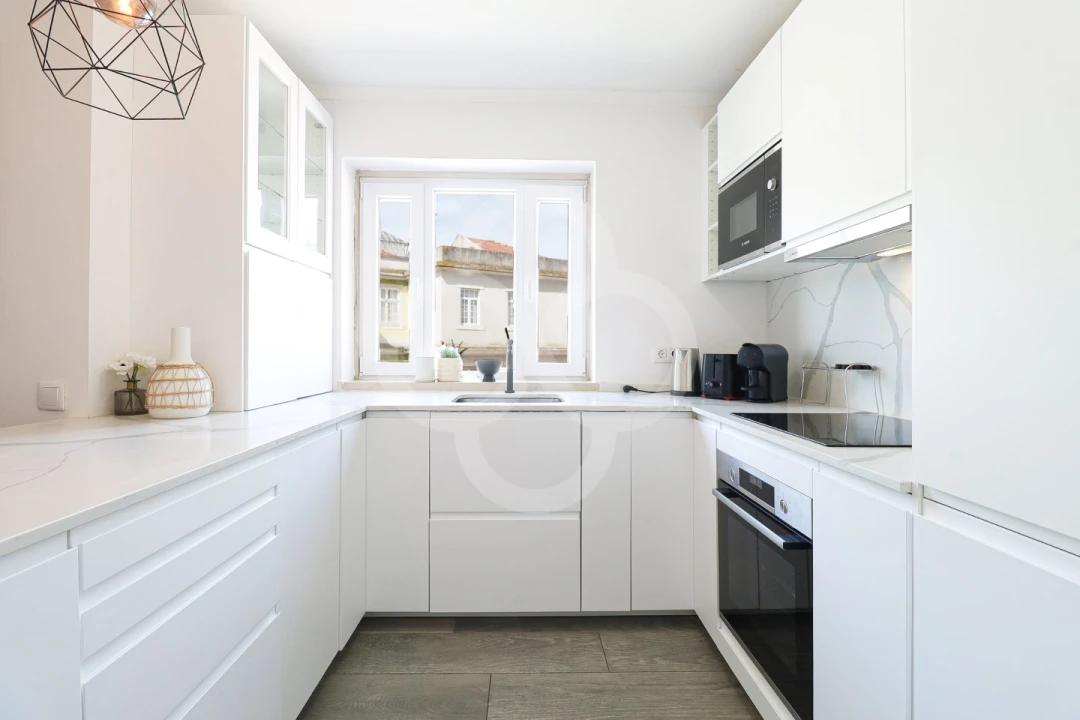 Apartamento T2 para Venda em Santo António Foto 6