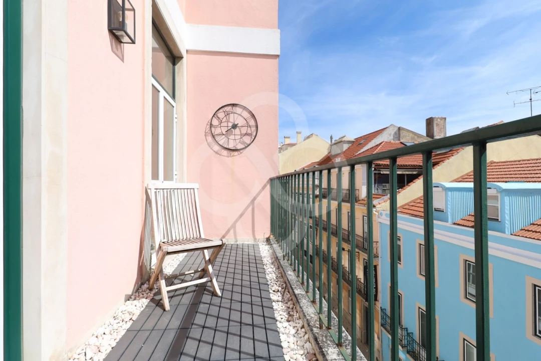 Apartamento T2 para Venda em Santo António Foto 21