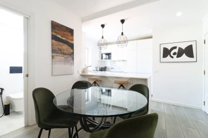 Apartamento T2 para Venda em Santo António