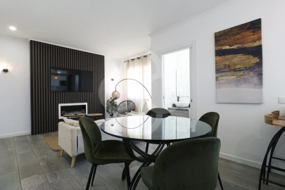 Apartamento T2 para Venda em Santo António