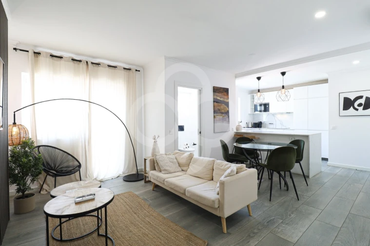Apartamento T2 para Venda em Santo António