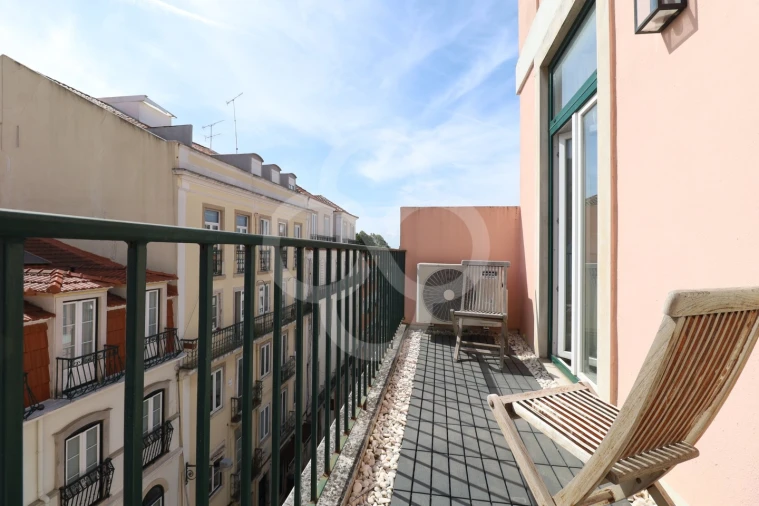 Apartamento T2 para Venda em Santo António Foto 3