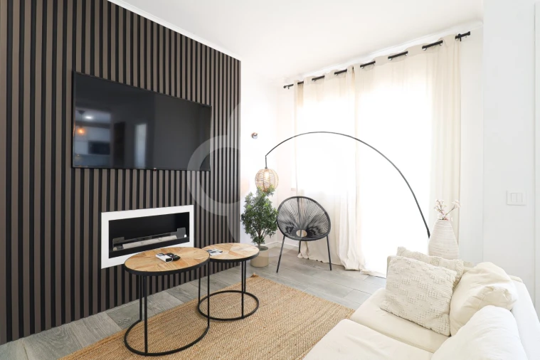 Apartamento T2 para Venda em Santo António Foto 4