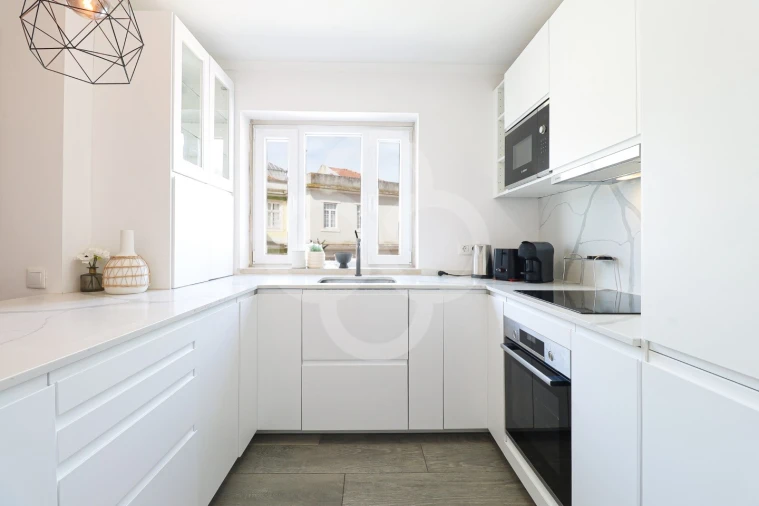 Apartamento T2 para Venda em Santo António Foto 6