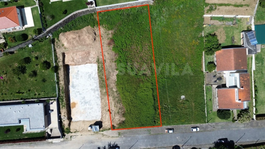 Terreno para Venda em Caminha (Matriz) e Vilarelho Foto 2