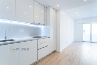 Apartamento T1 para Arrendamento em Areeiro