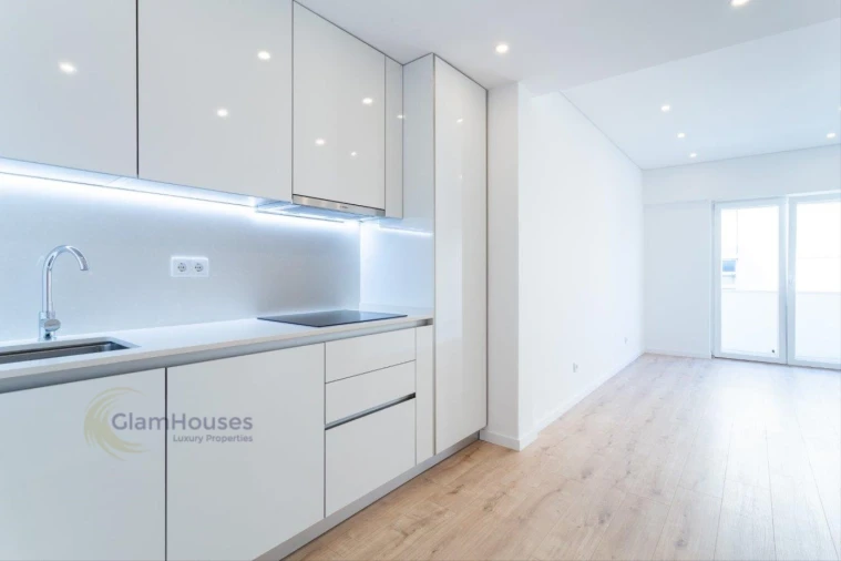 Apartamento T1 para Arrendamento em Areeiro Foto 2