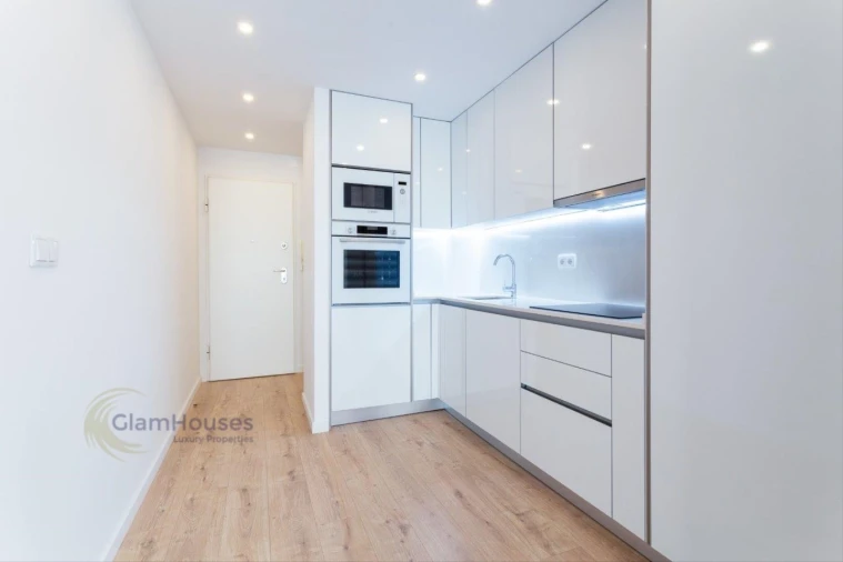 Apartamento T1 para Arrendamento em Areeiro Foto 3