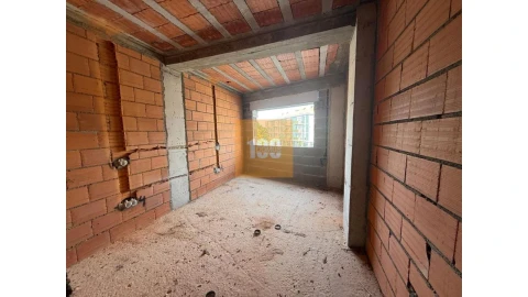 Apartamento T2 para Venda em São Mamede de Infesta e Senhora da Hora