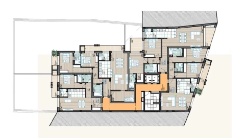 Apartamento T2 para Venda em São Mamede de Infesta e Senhora da Hora