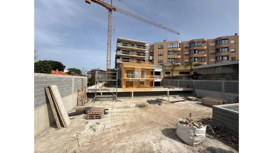 Apartamento T2 para Venda em São Mamede de Infesta e Senhora da Hora Foto 4
