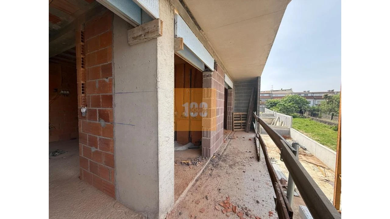 Apartamento T2 para Venda em São Mamede de Infesta e Senhora da Hora Foto 9