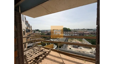 Apartamento T2 para Venda em São Mamede de Infesta e Senhora da Hora